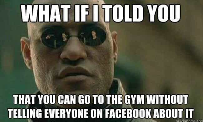 21 workout memes all gym goers will totally get j photo u1?w=650&q=50&fm=jpg&fit=crop&crop=faces 21 workout memes all gym goers will totally get